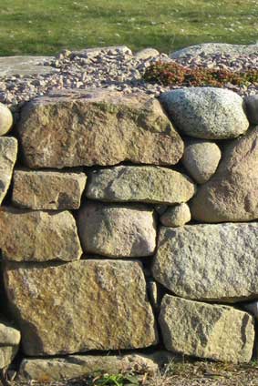 stone wall (new)
